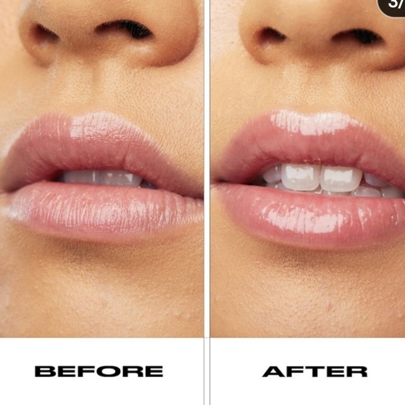 Milk Makeup Electric Glossy lip Plumper Pumped Clear NEW - Picture 4 of 10
